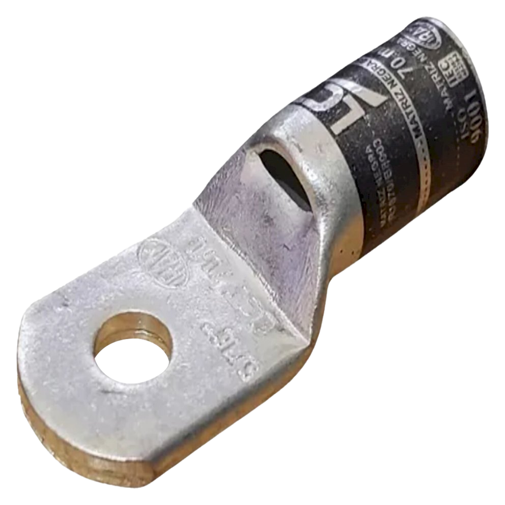 [31227] Terminal Ojal Cobre Estañado 70mm2 5/16 Lct