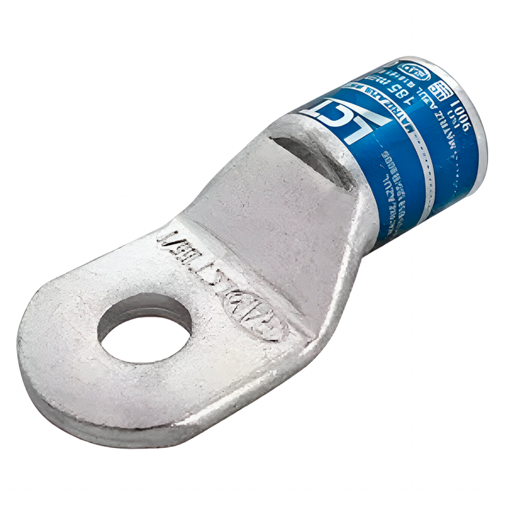 [31454] Terminal Ojal Cobre Estañado 6300mm2 5/8' Lct