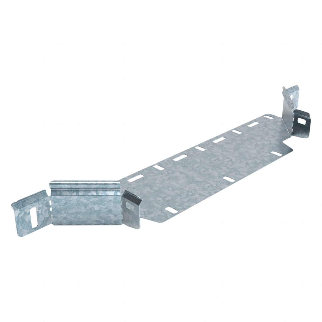 [23334] Derivacion Perforada Ancho 150mm Ala 50mm Espesor 0,7mm Chapa Zincada Samet