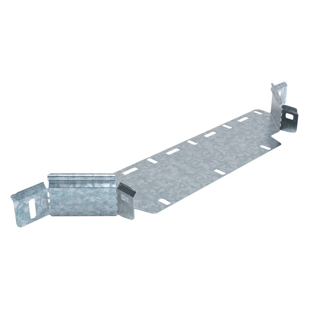 [23335] Derivacion Perforada Ancho 300mm Ala 50mm Espesor 0,7mm Chapa Zincada Samet