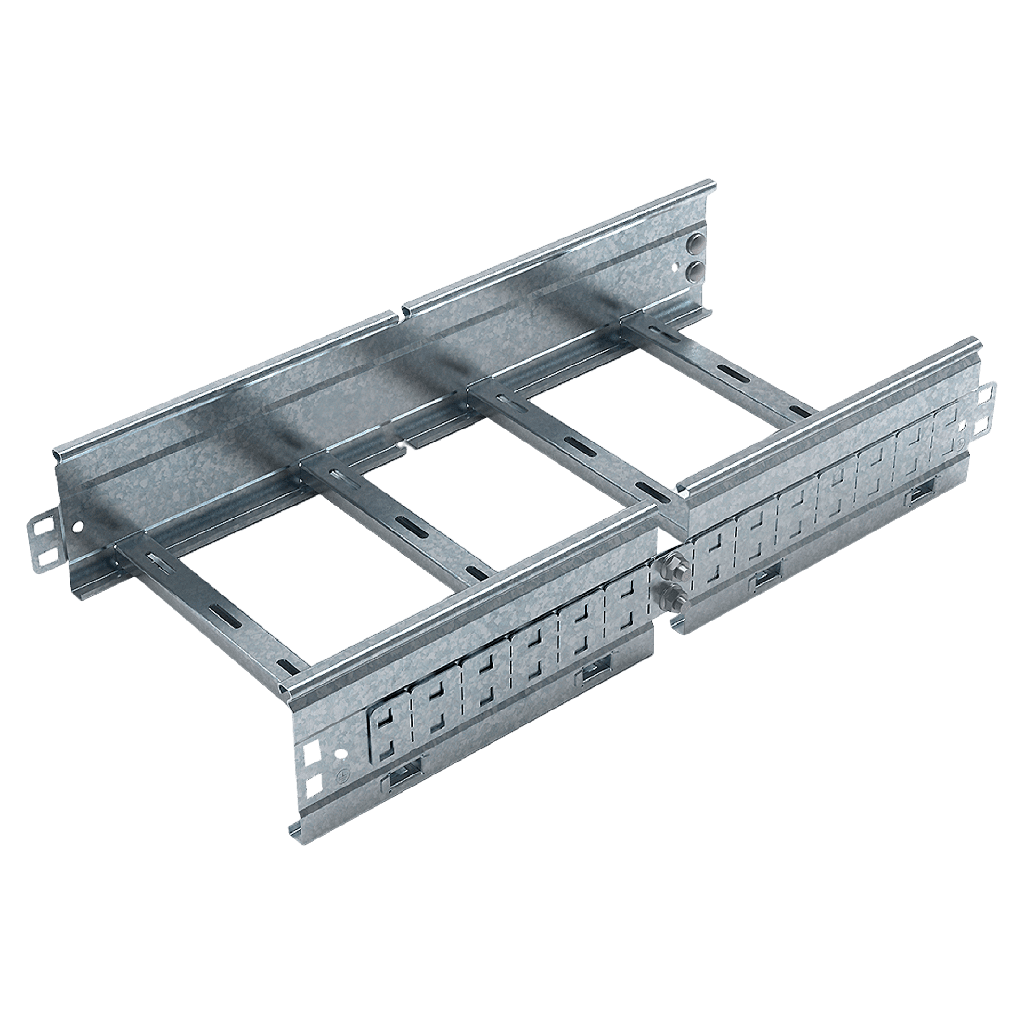 [28900] Curva Ajustable P/Escalera Ancho 300mm Ala 90mm Espesor 1,24mm Chapa Zincada Samet