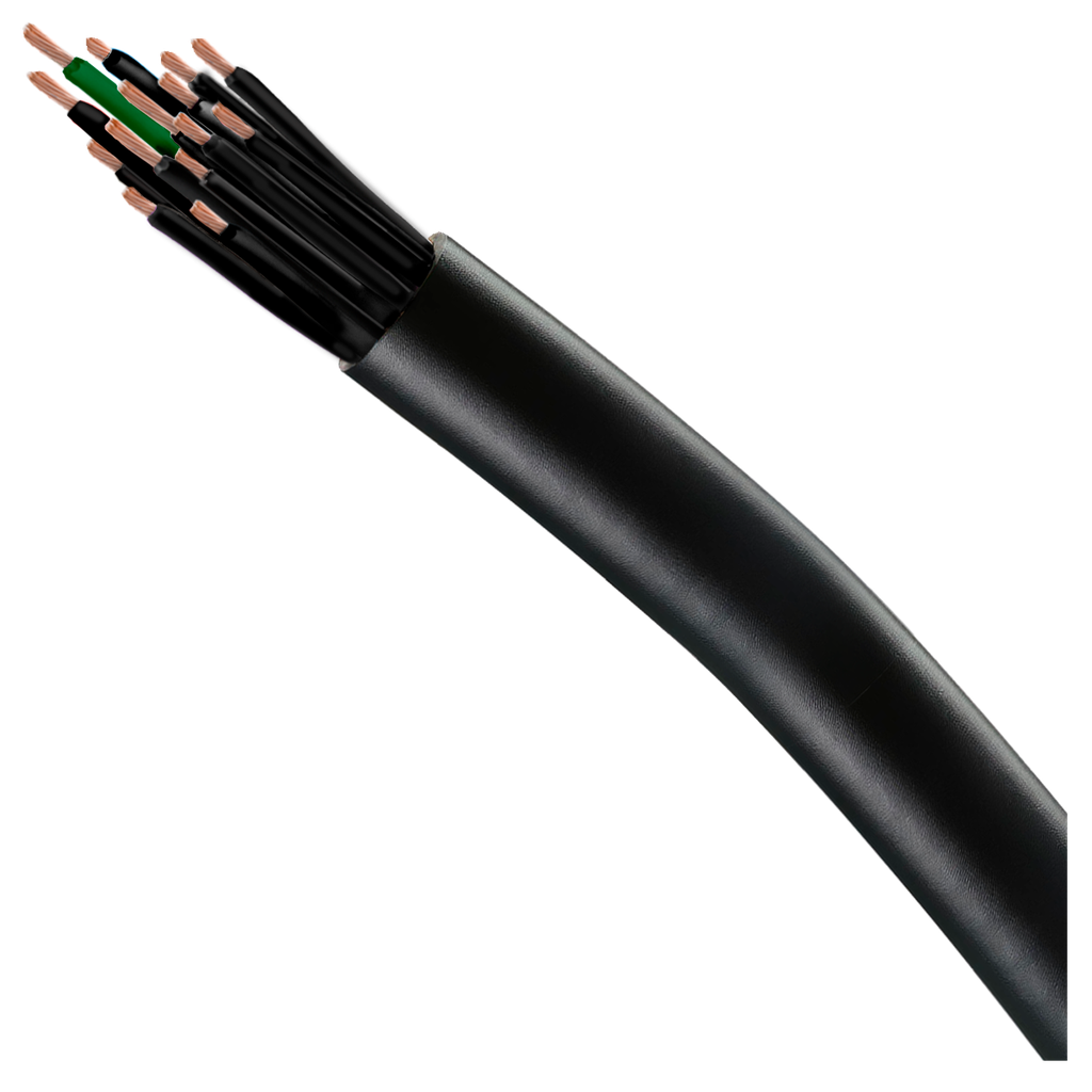 [763] Cable Tipo Taller 19x1mm2 4,3A PVC Cobre Pettorossi