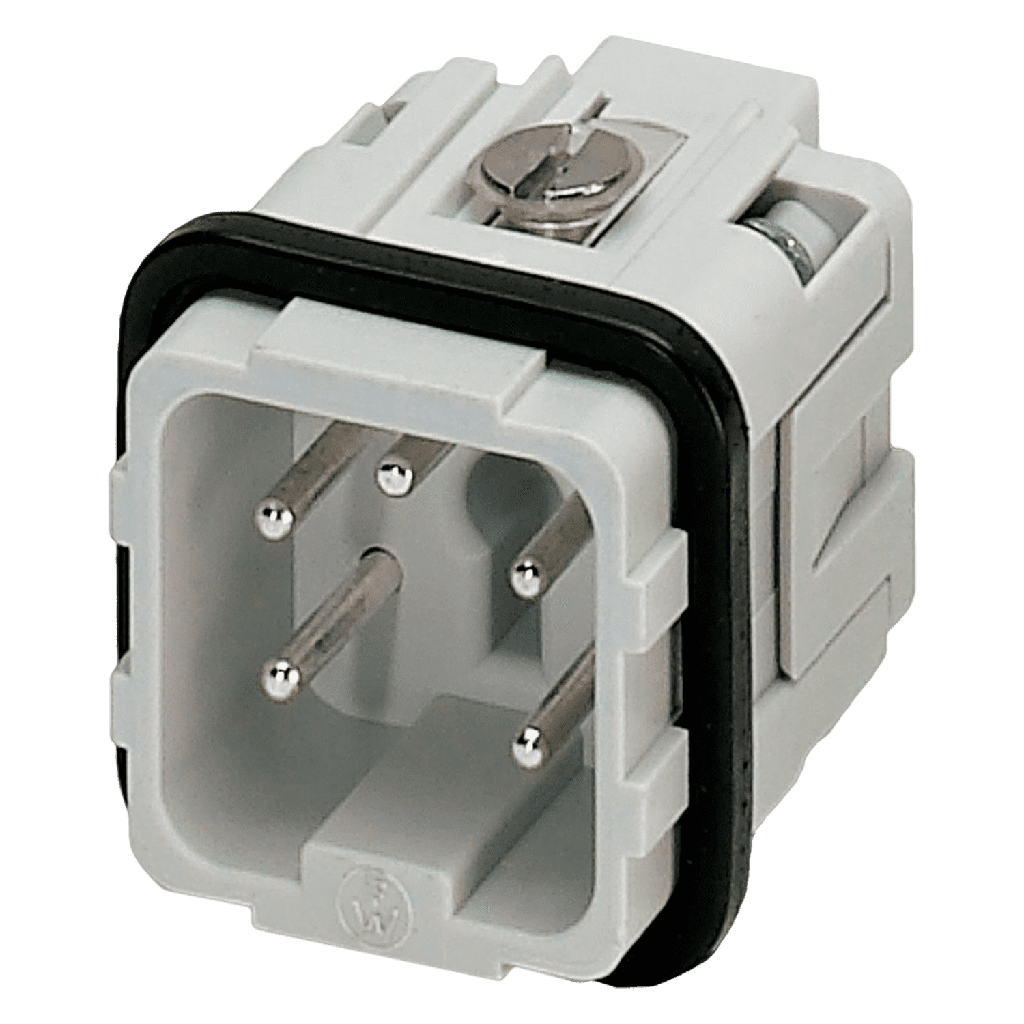 [4976] Nucleo Macho 4 Polos + T 10A Phoenix Contact