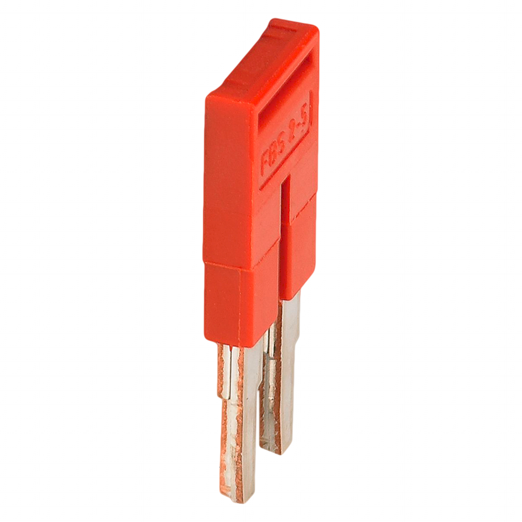 [12371] Puente Enchufable FBS P/Bornes de 2 Polos Phoenix Contact