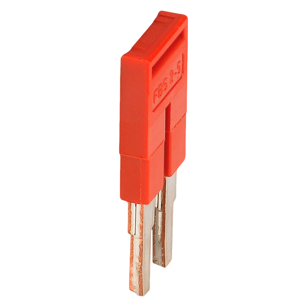 [12371] Puente Enchufable FBS P/Bornes de 2 Polos Phoenix Contact