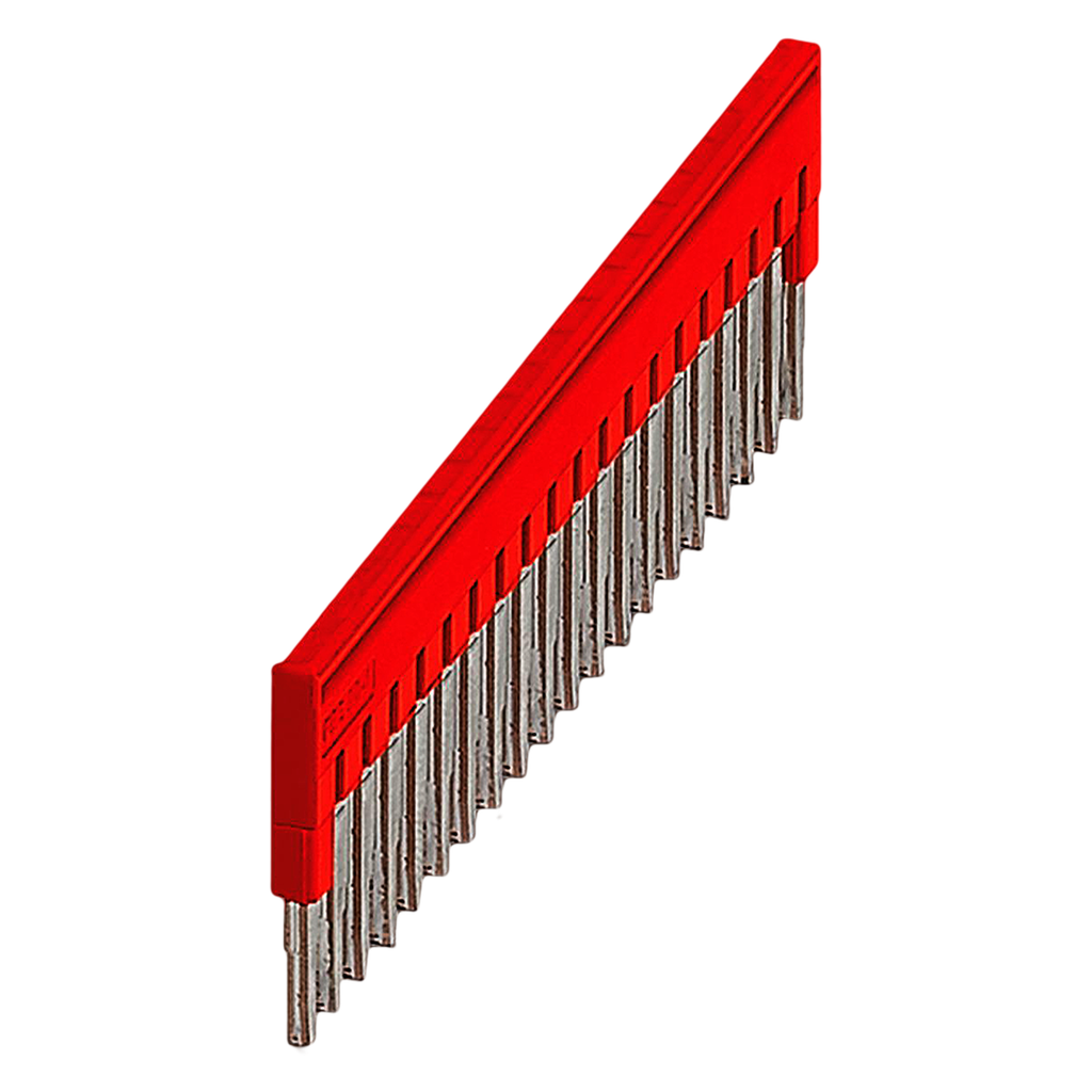 [12426] Puente Enchufable FBS 20 P/Bornes de 20 Polos Phoenix Contact