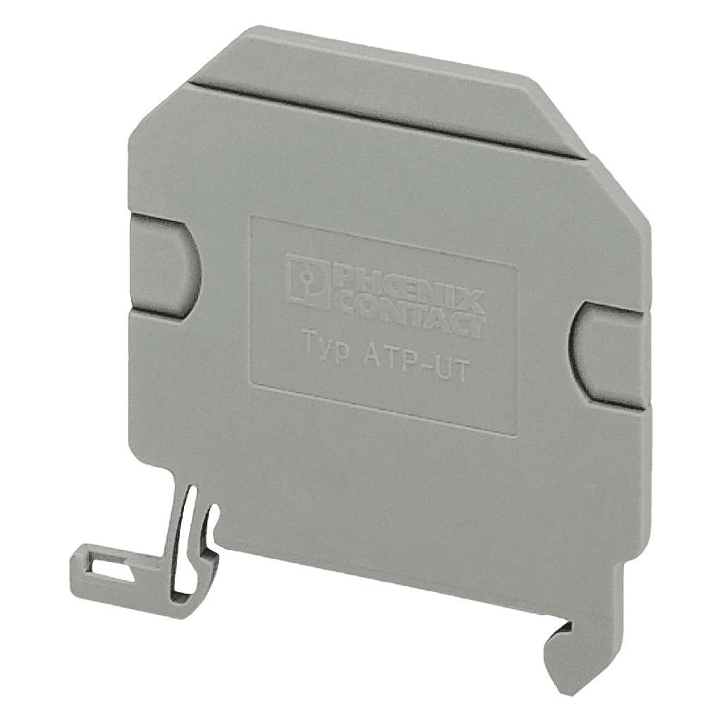 [8535] Separador ATP-UT Óptico y Eléctrico UT Hasta 16mm Phoenix Contact