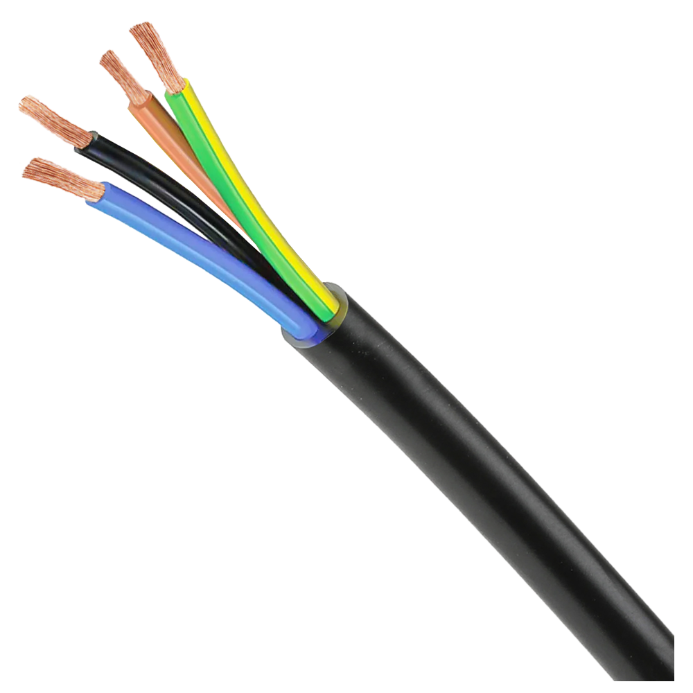 [15974] Cable Tipo Taller 4x0,75mm2 7A PVC Cobre Pettorossi