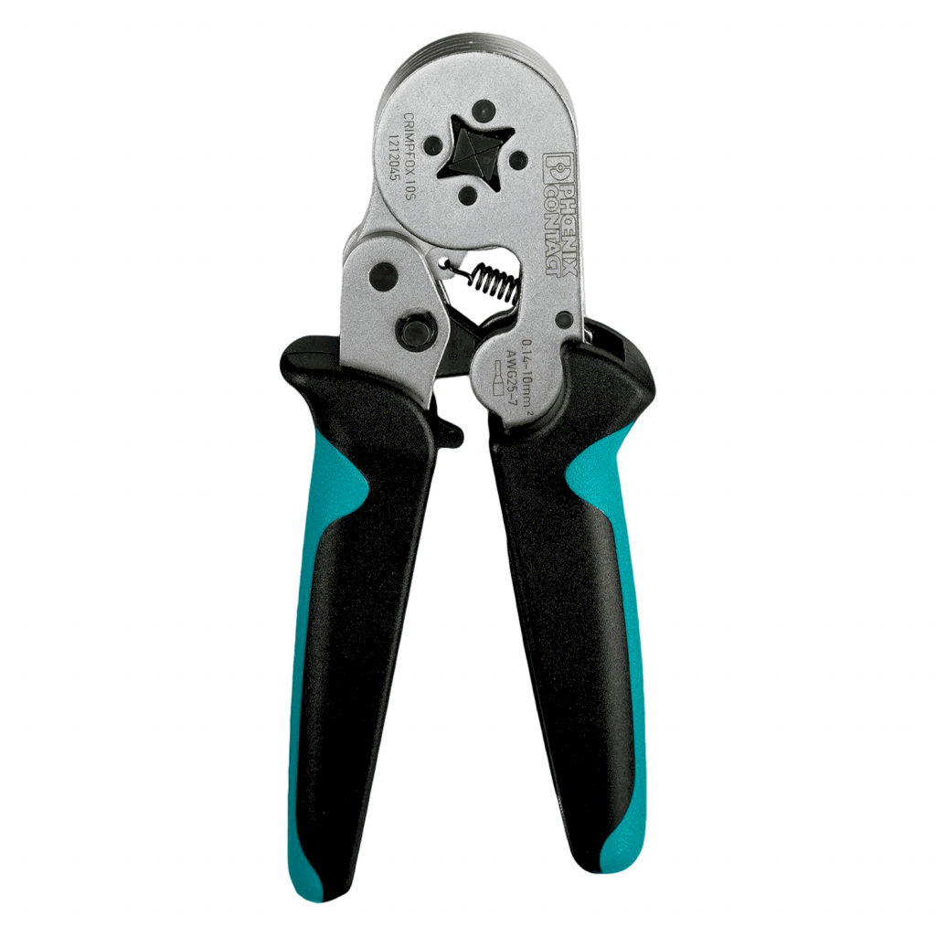 Pinza P/Prensar Punteras de 0,75-10mm2 Lateral Phoenix Contact