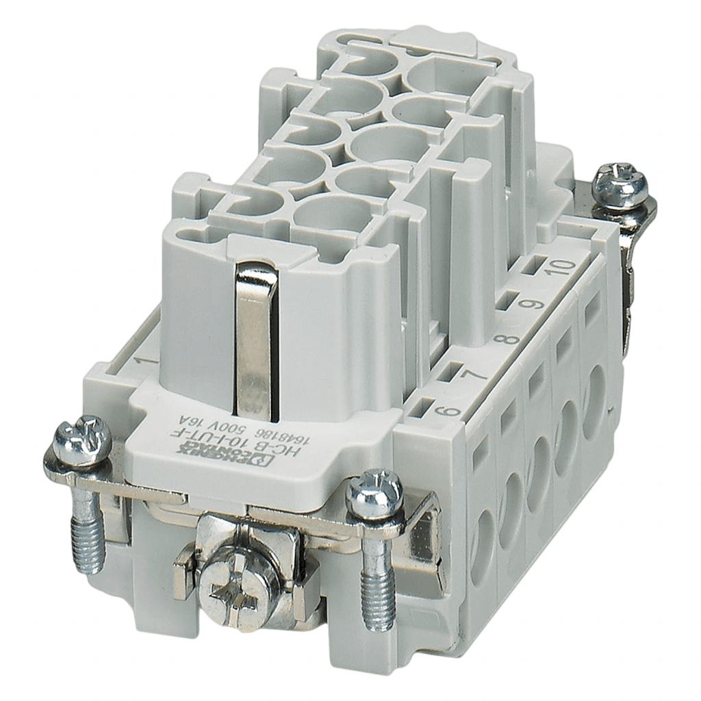 Nucleo Hembra 10 Polos Phoenix Contact