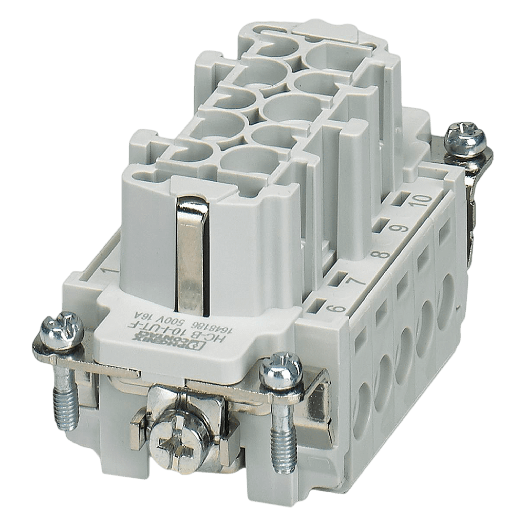 [17320] Nucleo Hembra 10 Polos Phoenix Contact