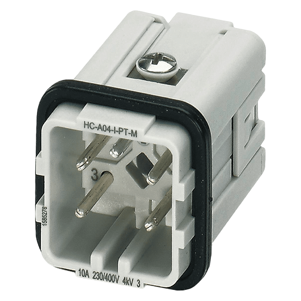 [28415] Nucleo Macho Evo 4 Polos + T Phoenix Contact