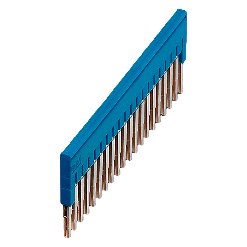 [29055] Puente Enchufable FBS P/Bornes de 20 Polos Azul Phoenix Contact