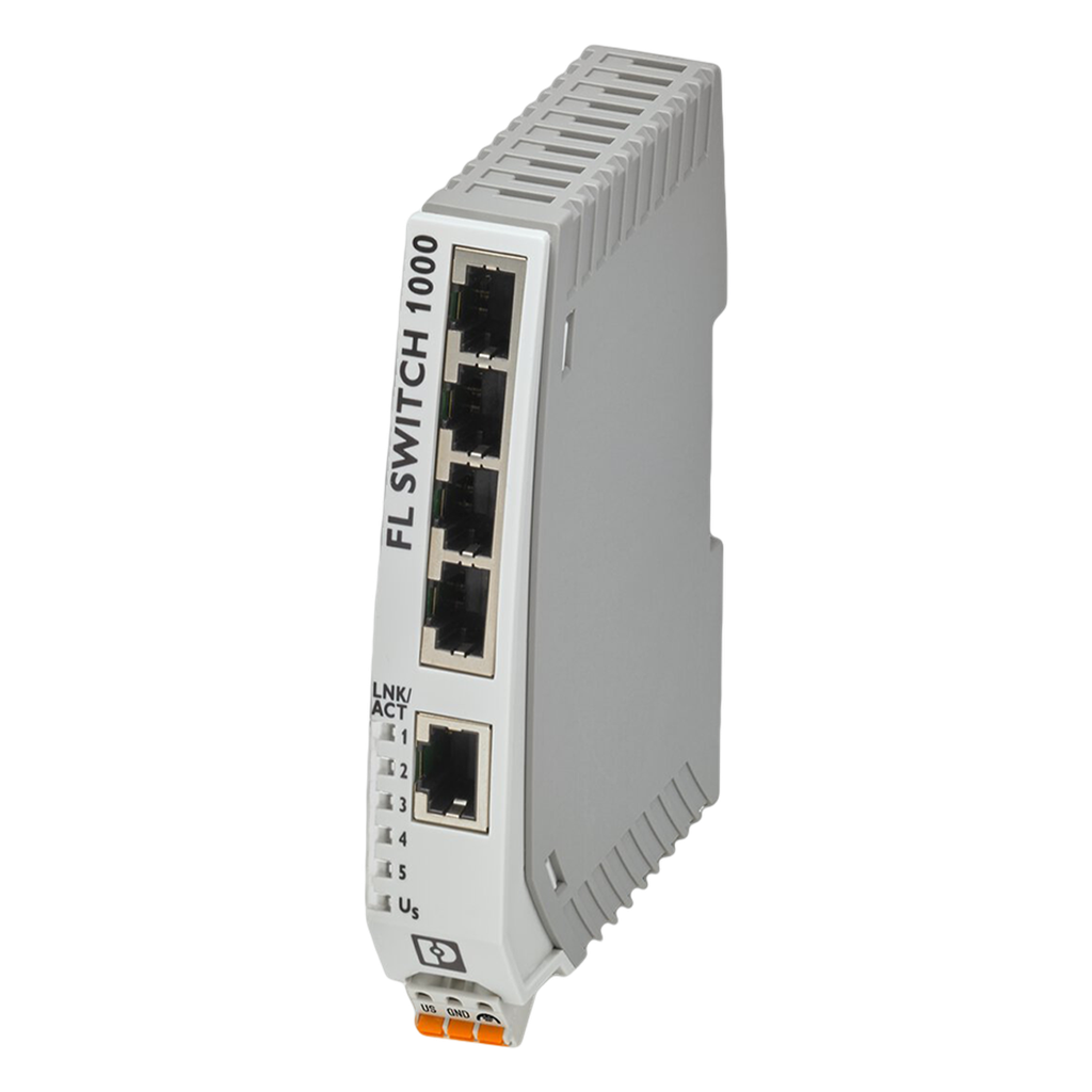 [29474] Switch 1105N No Administrado 5xRJ45 10/100/1000Mbit/S Phoenix Contact