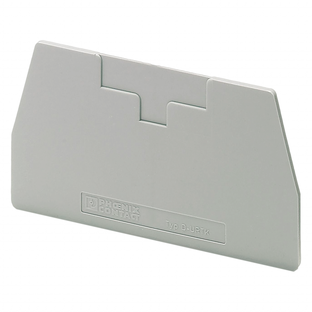 [29502] Tapa D-URTK P/Borne URTK Interrumpible Phoenix Contact