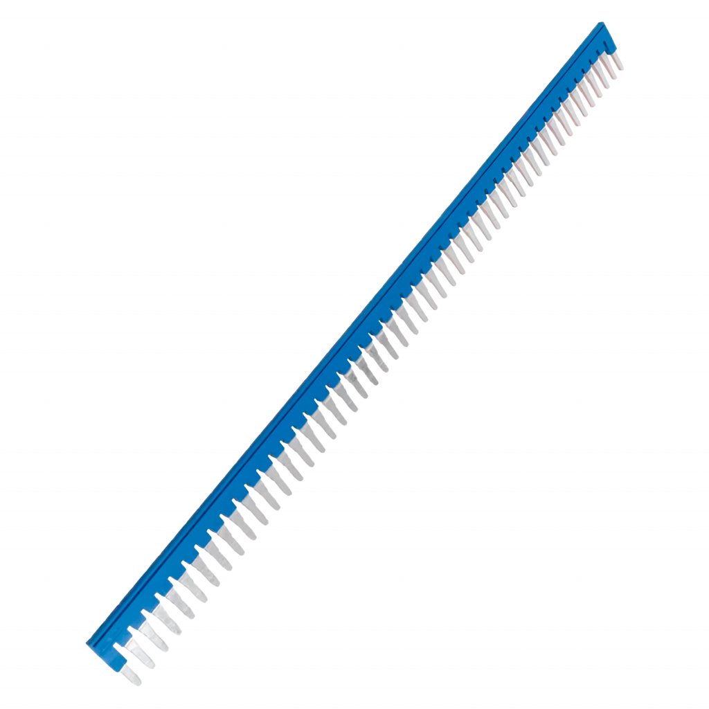 Puente Enchufable FBS P/Bornes de 50 Polos Azul Phoenix Contact