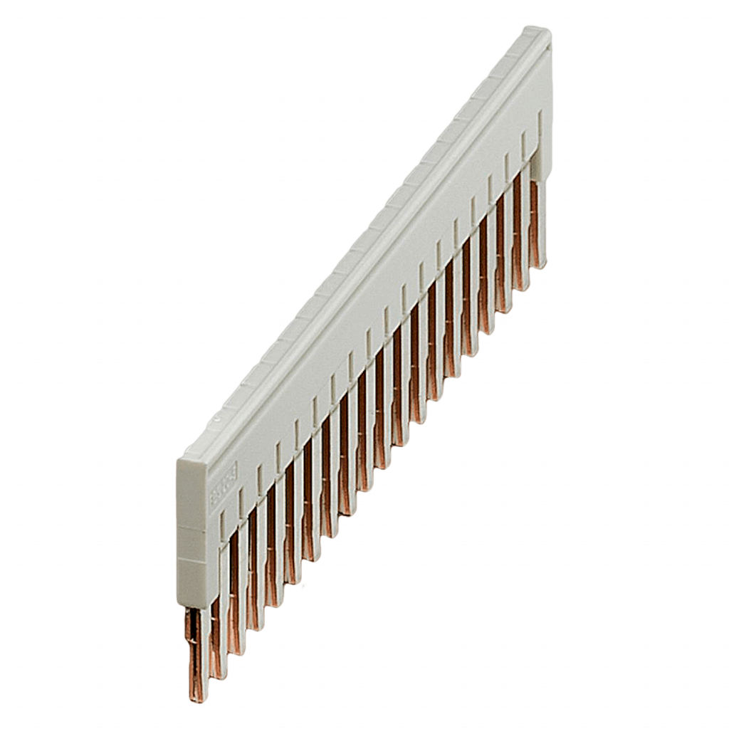 [30456] Puente Enchufable FBS P/Bornes de 20 Polos Gris Phoenix Contact