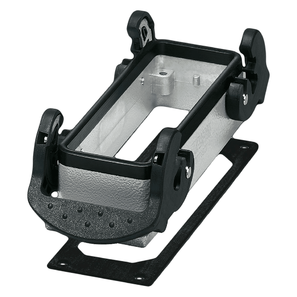 [17818] Cascasa Empotrar Aluminio 24 Polos Phoenix Contact