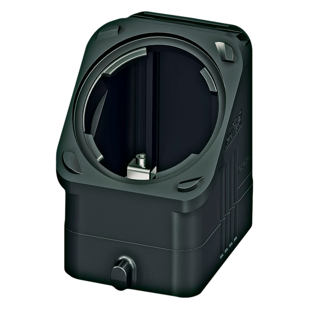 [29097] Carcasa Aerea de PVC 6 Polos S/Prensacable Incorporado Salida Lateral Phoenix Contact