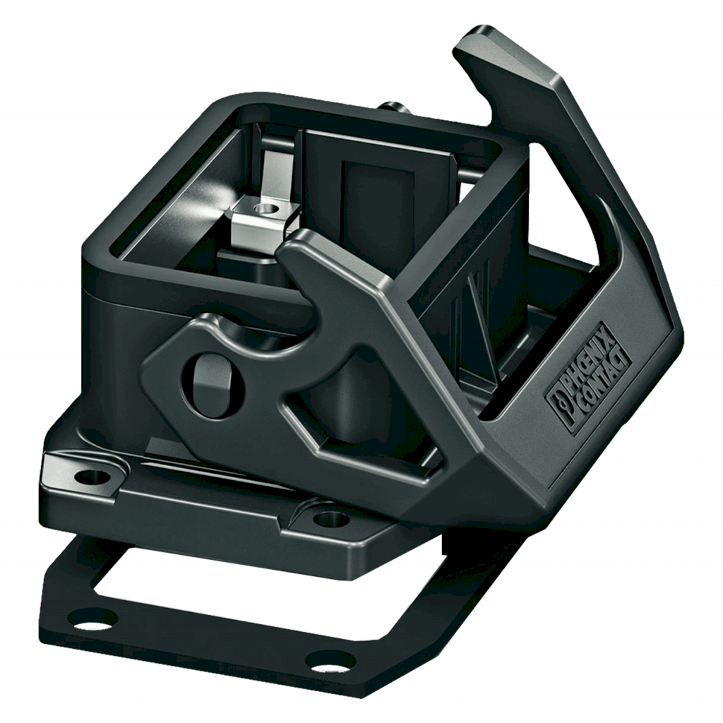 [29099] Cascasa Empotrar PVC 6 Polos Phoenix Contact