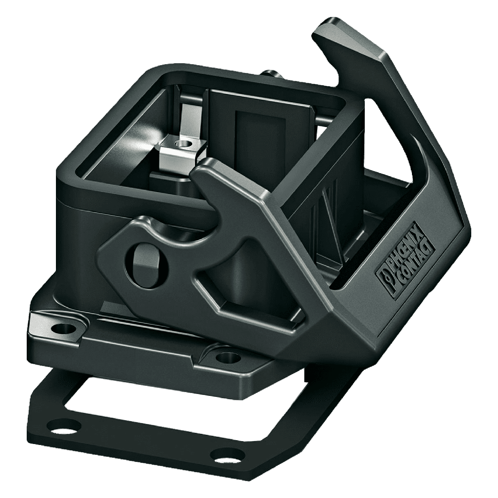 [29099] Cascasa Empotrar PVC 6 Polos Phoenix Contact