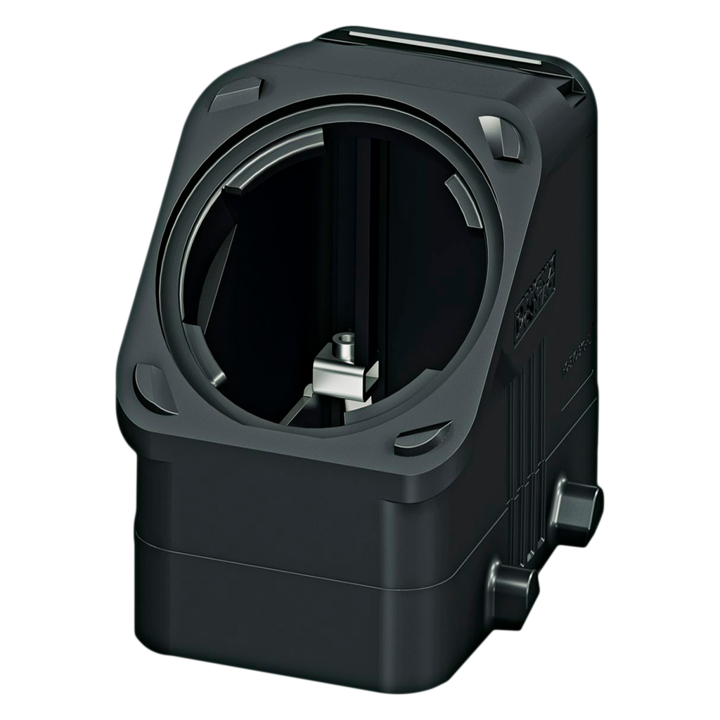 [29106] Carcasa Aerea de PVC 10 Polos S/Prensacable Incorporado Salida Lateral Phoenix Contact