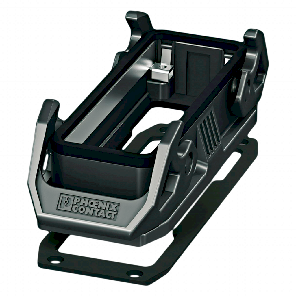 Cascasa Empotrar PVC 24 Polos Phoenix Contact