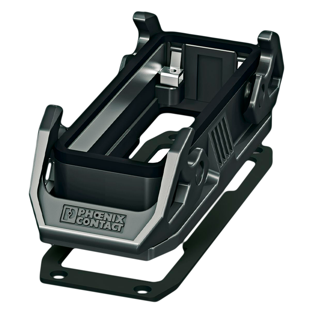 [29138] Cascasa Empotrar PVC 24 Polos Phoenix Contact