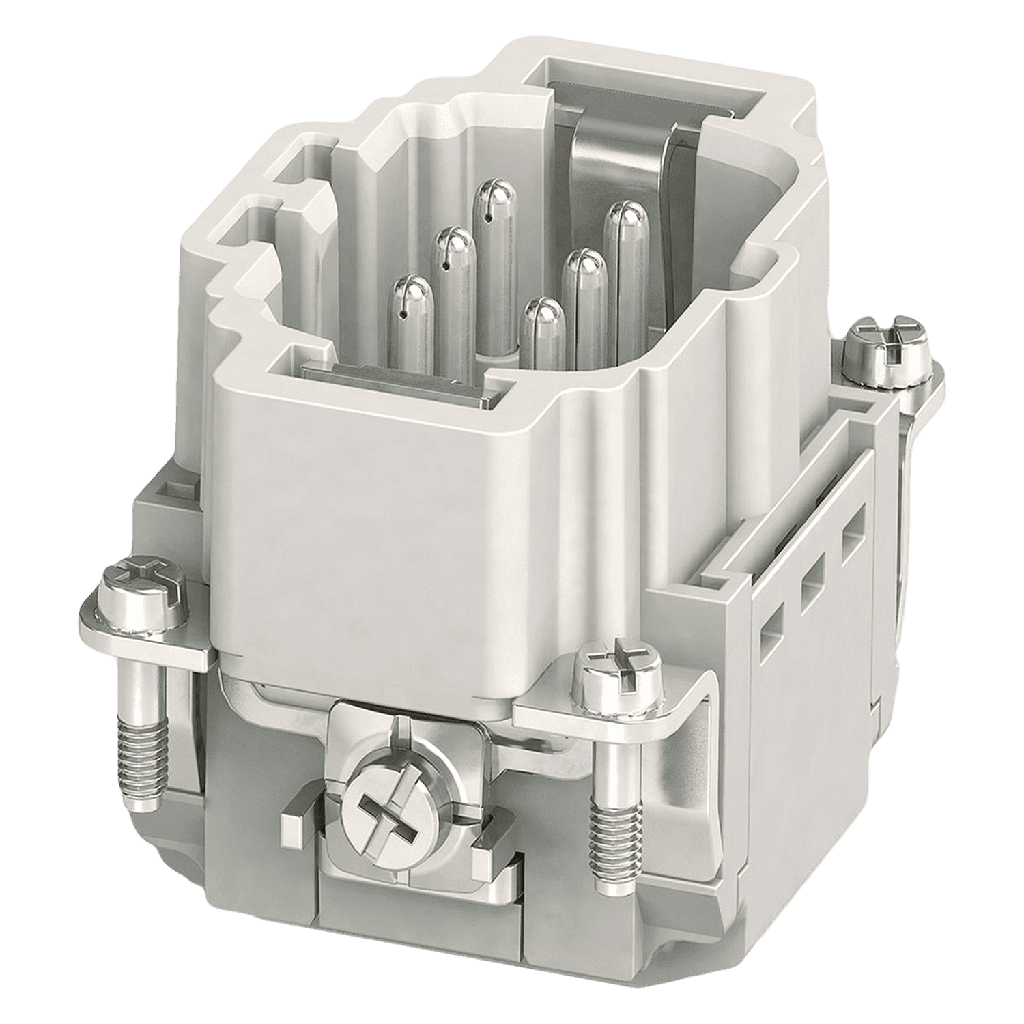 [29170] Nucleo Macho Evo 6 Polos + T P/Carcasa Push-In Phoenix Contact