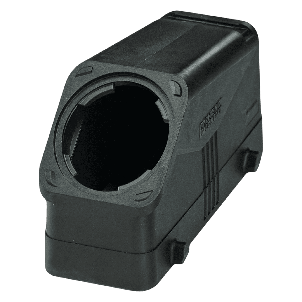 [30850] Carcasa Aerea de PVC 24 Polos S/Prensacable Incorporado Salida Lateral Phoenix Contact