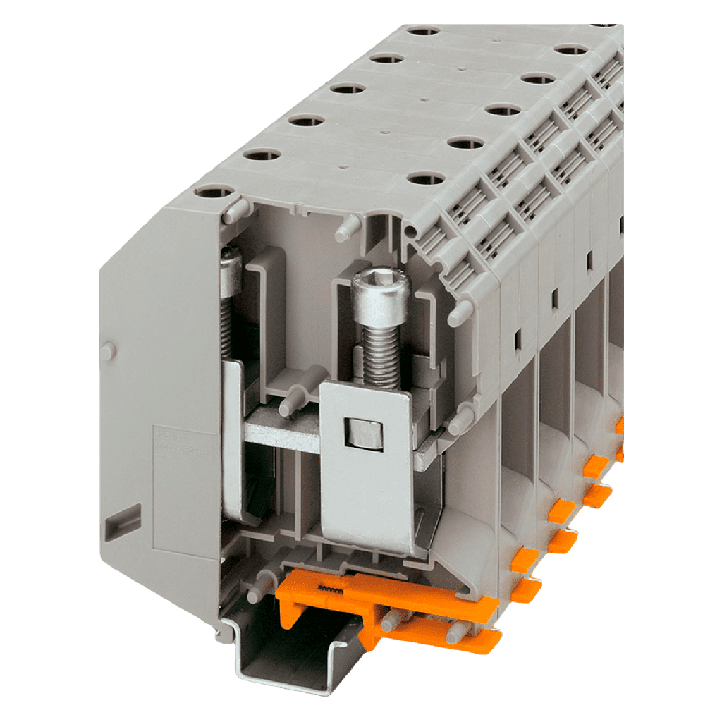 [7573] Bornera UKH 150 Gris Phoenix Contact