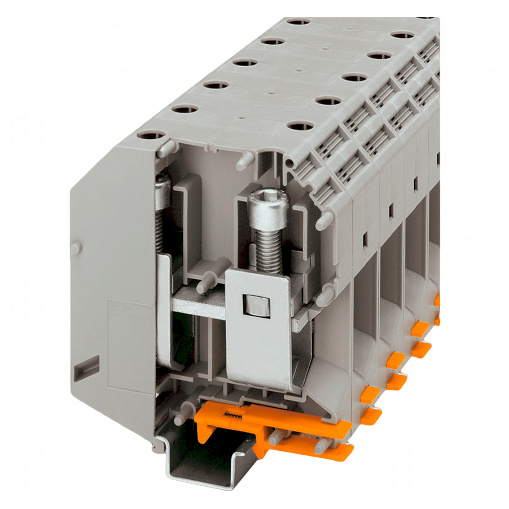 Bornera UKH 150 Gris Phoenix Contact