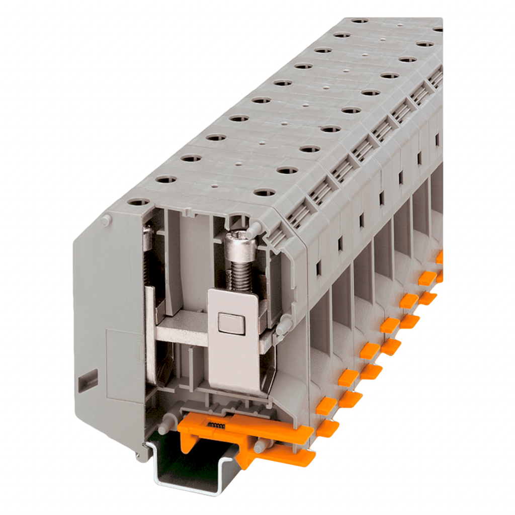 [12299] Bornera UKH 95 Gris Phoenix Contact