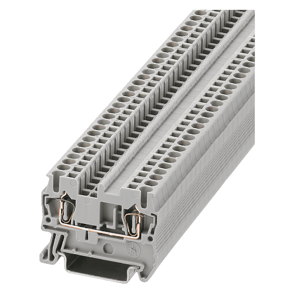 [12336] Borne ST de Paso Resorte 2,5mm2 Phoenix Contact