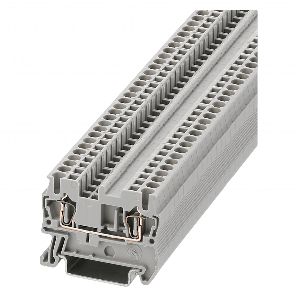 [12336] Borne ST de Paso Resorte 2,5mm2 Phoenix Contact