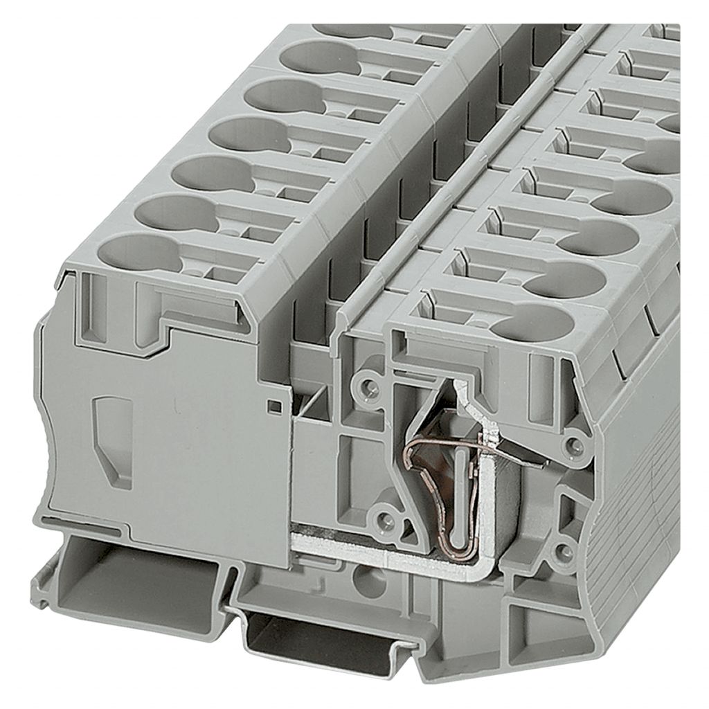 Borne ST de Paso Resorte 35mm2 Phoenix Contact