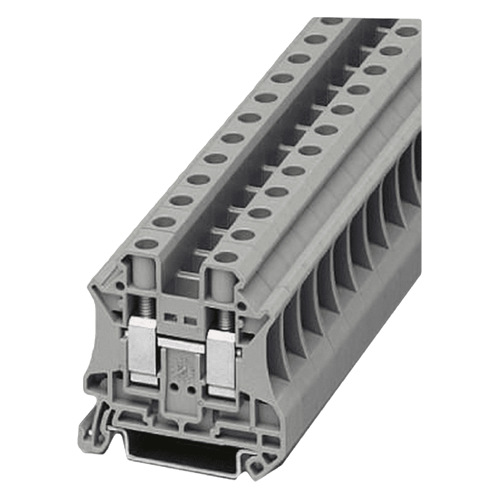 [8501] Borne UT Universal 10mm2 Gris Phoenix Contact