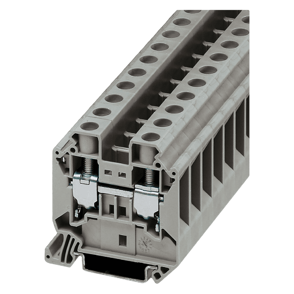 [8529] Borne UT Universal 16mm2 Gris Phoenix Contact