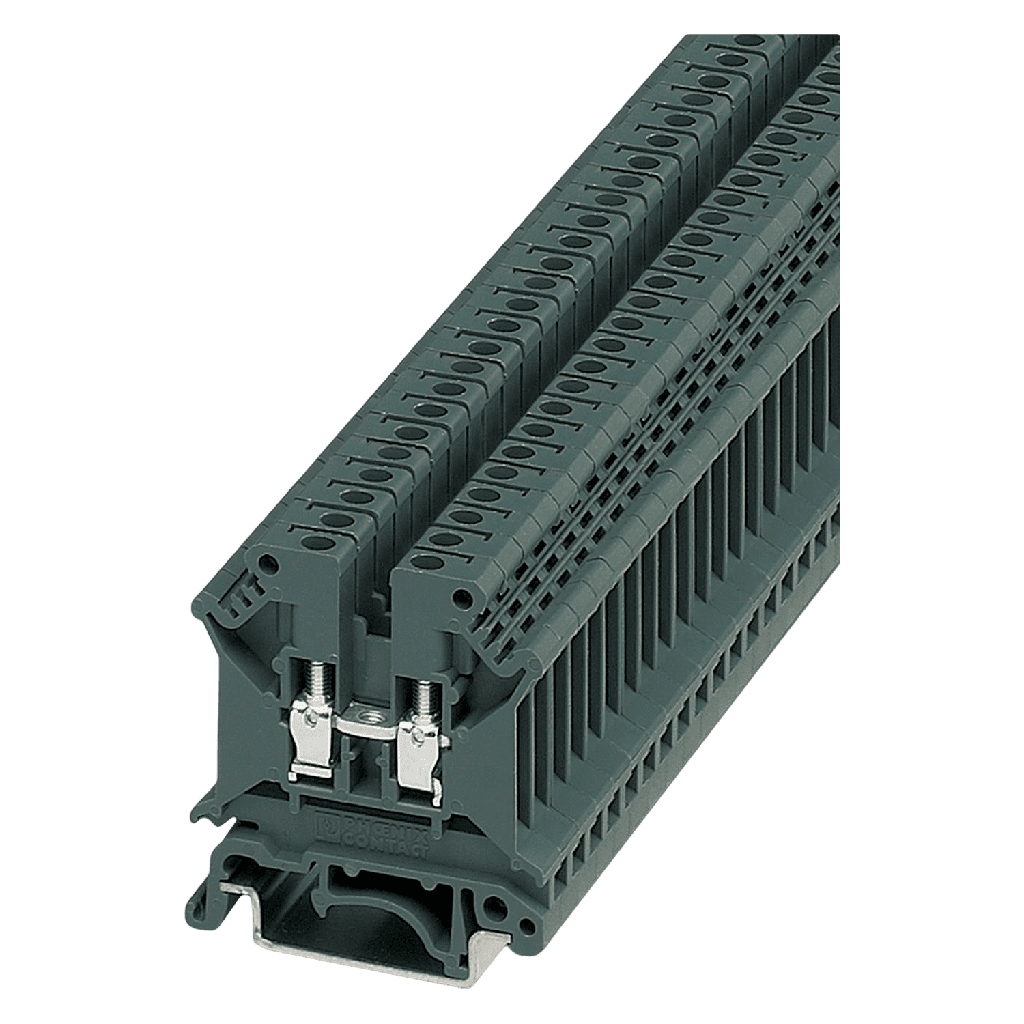 [19332] Borne TB Universal 4mm2 Gris Phoenix Contact