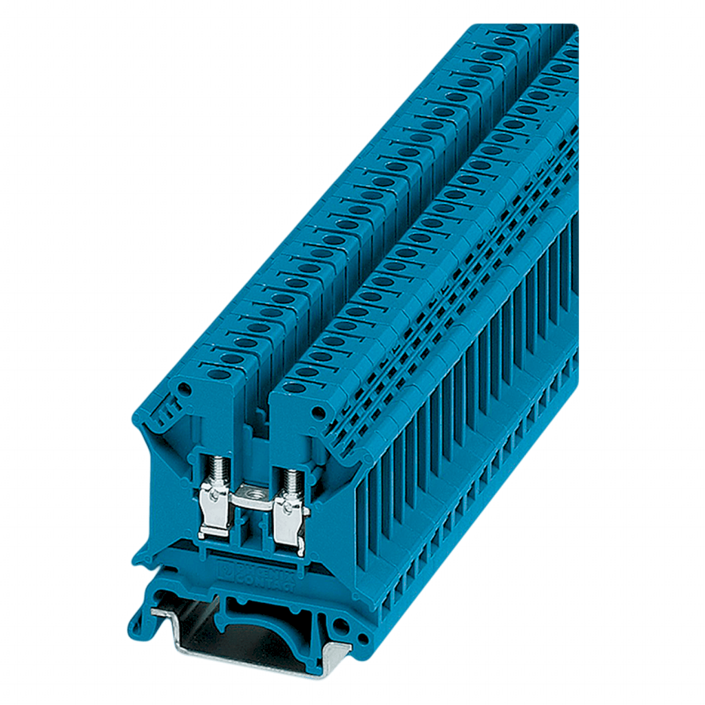 Borne TB Universal 4mm2 Azul Phoenix Contact