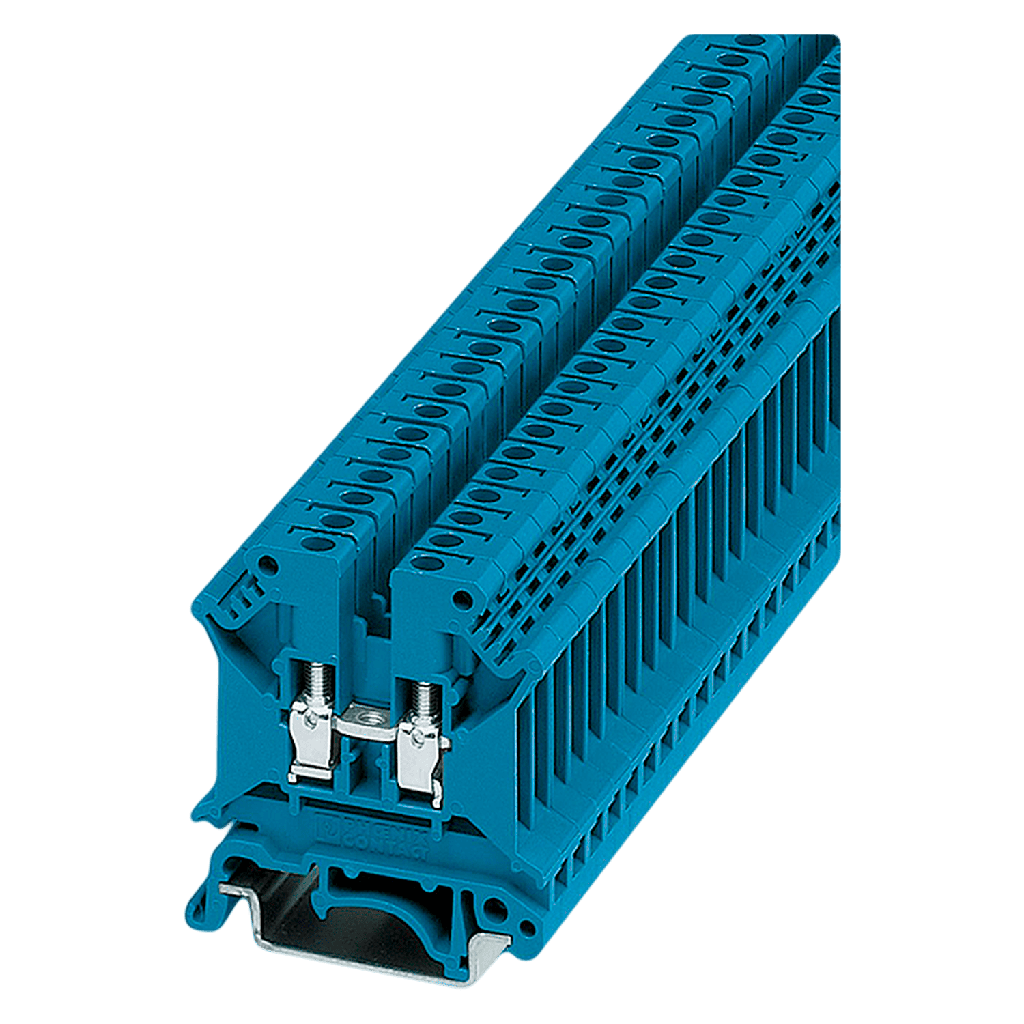 [19405] Borne TB Universal 4mm2 Azul Phoenix Contact