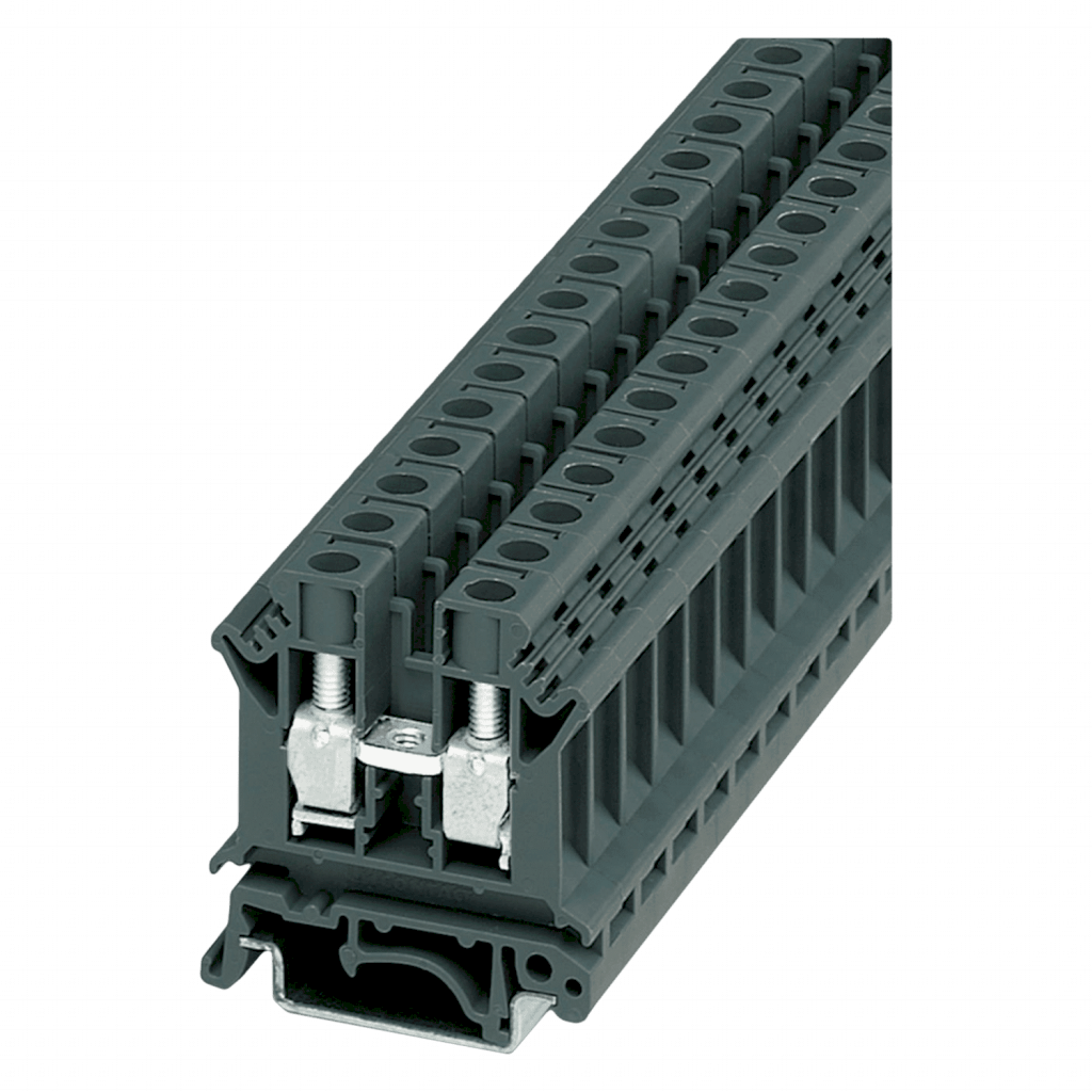 [20058] Borne TB Universal 10mm2 Gris Phoenix Contact