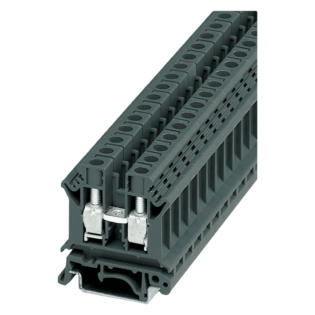 [20058] Borne TB Universal 10mm2 Gris Phoenix Contact