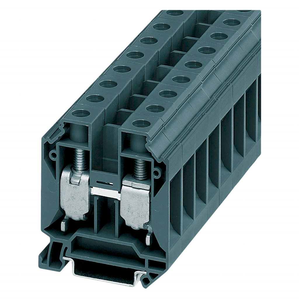 [20301] Borne TB Universal 35mm2 Gris Phoenix Contact