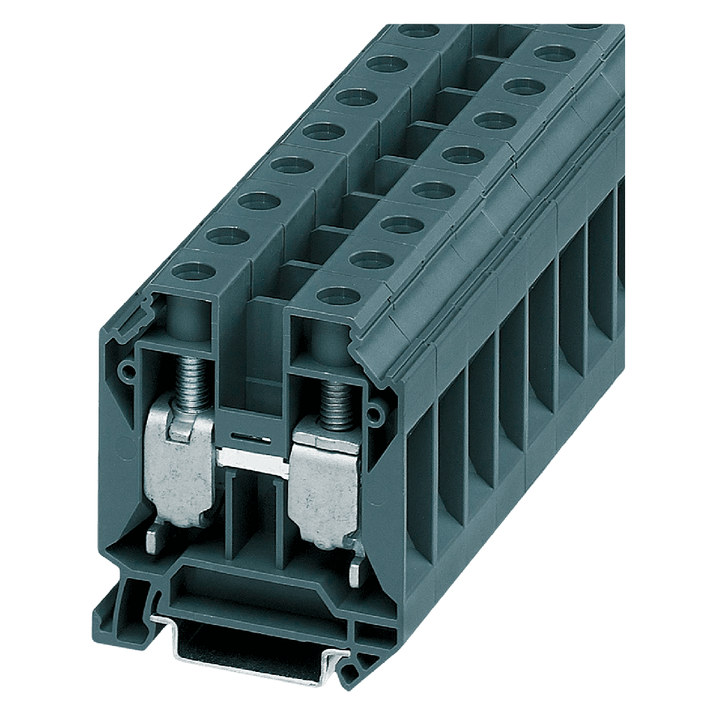 [20301] Borne TB Universal 35mm2 Gris Phoenix Contact