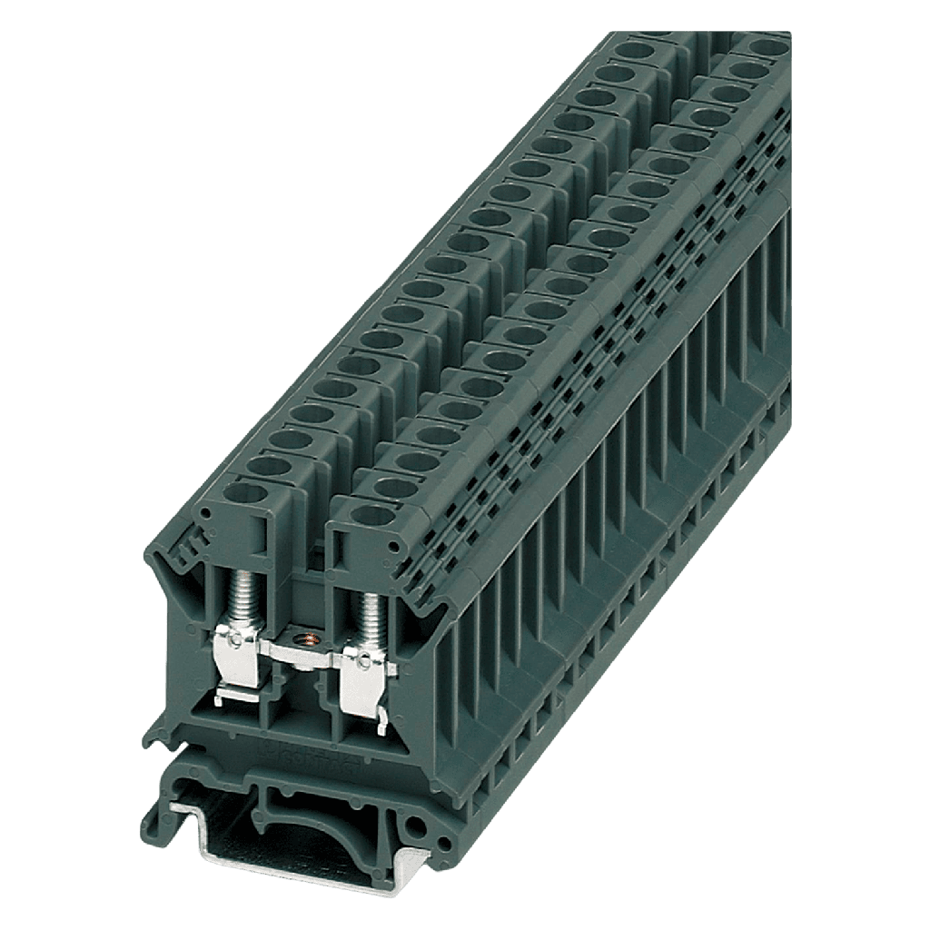 [20875] Borne TB Universal 6mm2 Gris Phoenix Contact