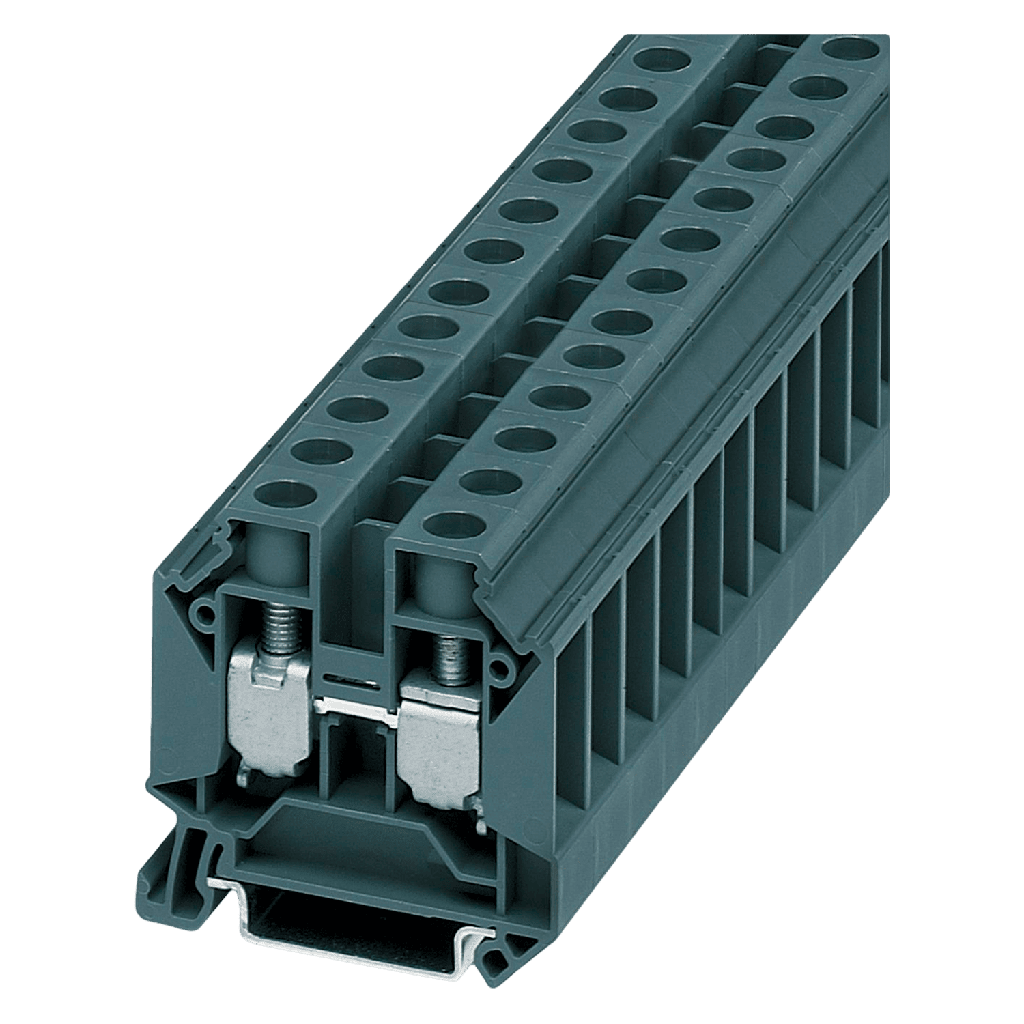 [20876] Borne TB Universal 16mm2 Gris Phoenix Contact