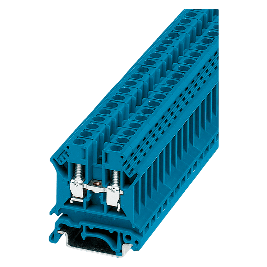 [27916] Borne TB Universal 6mm2 Azul Phoenix Contact