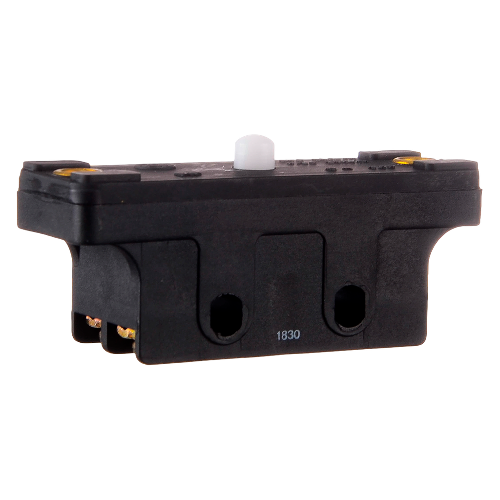 [213] Microinterruptor Basico P/Pedalera 1NA+1NC 250VCA 5A Poliamida IP40 Zoloda