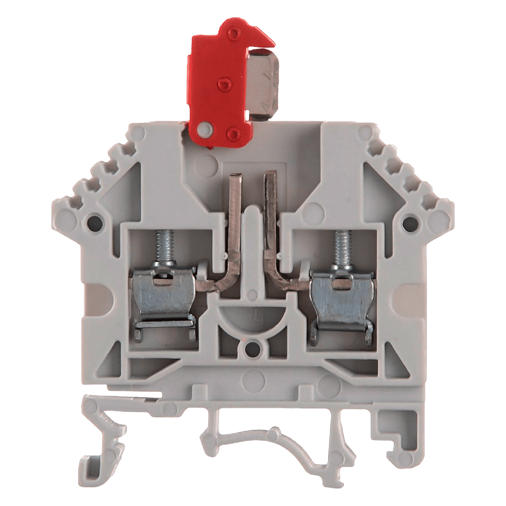 [13476] Borne BKNC Seccionable a Cuchilla 2,5mm2 Zoloda